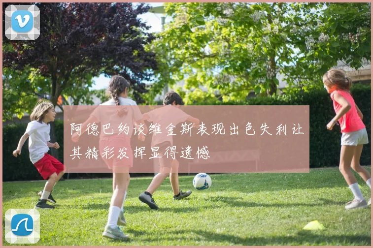 阿德巴约谈维金斯表现出色失利让其精彩发挥显得遗憾